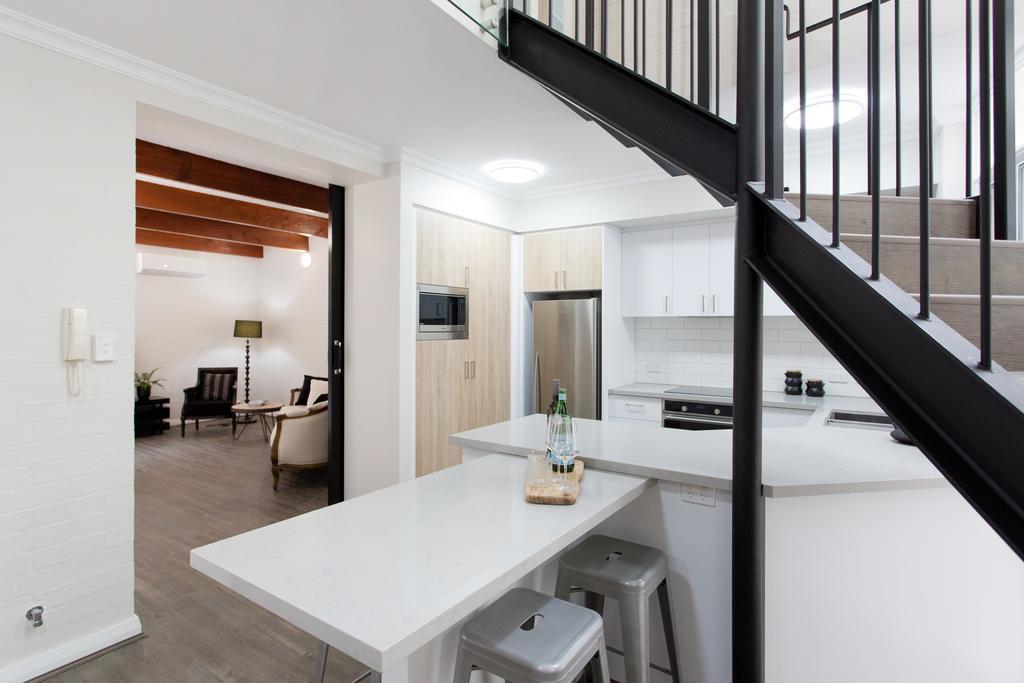 Stay Fresh - Fremantle Cbd ภายนอก รูปภาพ