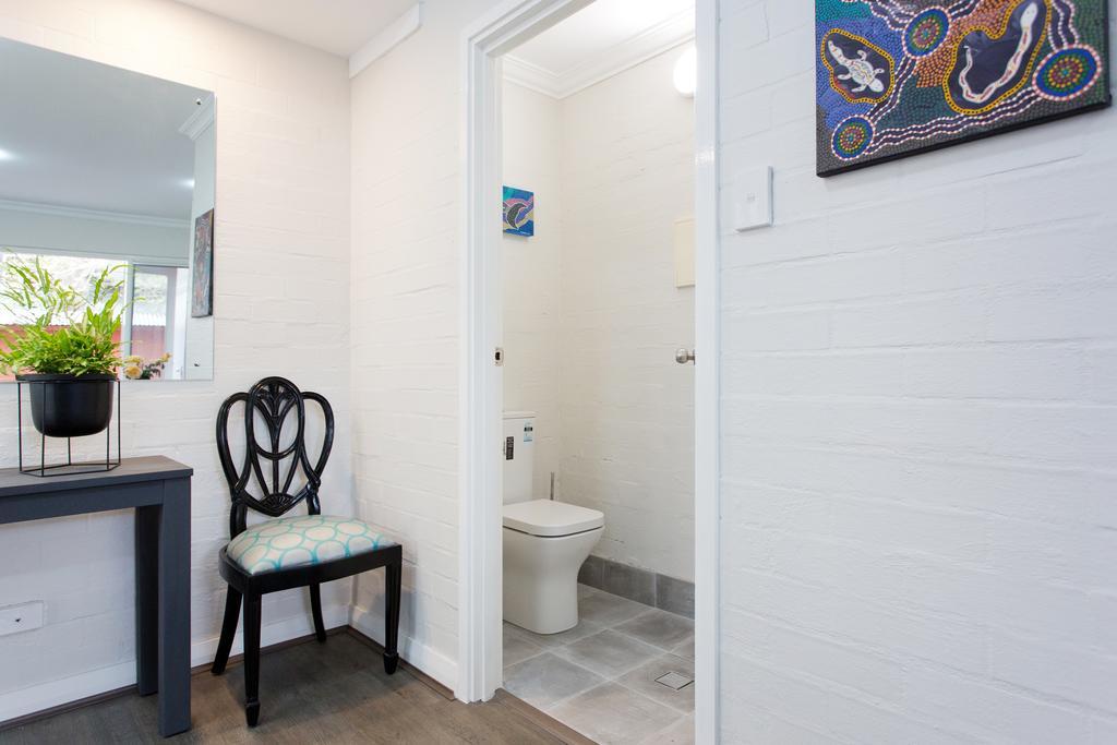 Stay Fresh - Fremantle Cbd ภายนอก รูปภาพ