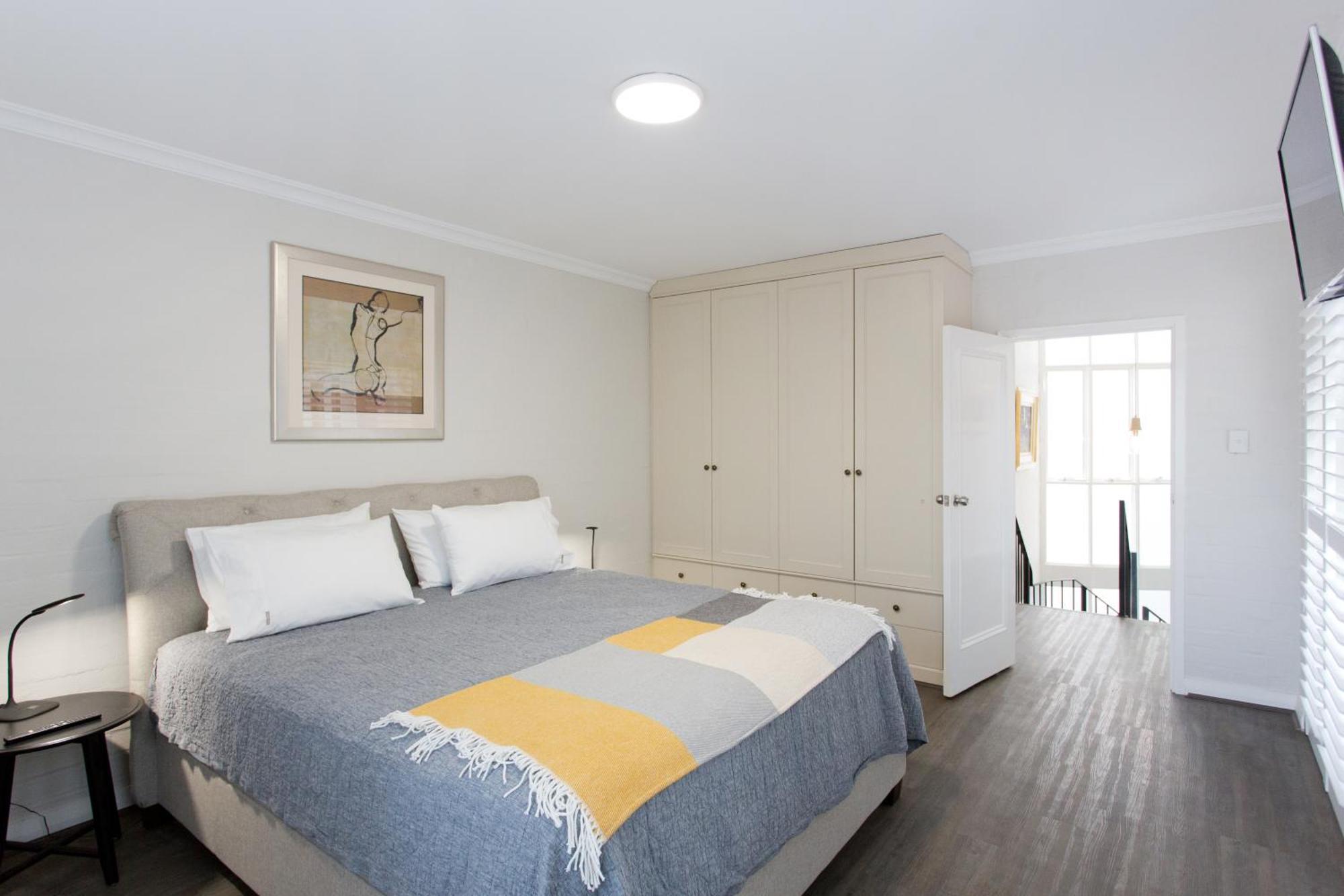 Stay Fresh - Fremantle Cbd ภายนอก รูปภาพ
