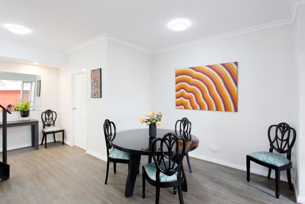 Stay Fresh - Fremantle Cbd ภายนอก รูปภาพ